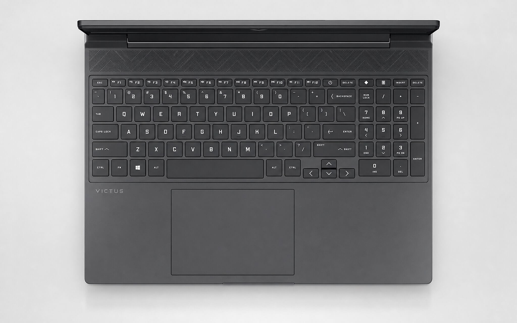 HP Victus 15-fb3093dx (2025) - bàn phím và cụm phím số