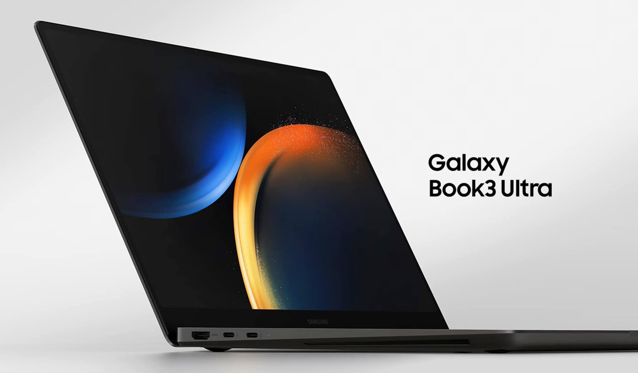 Samsung Galaxy Book3 Ultra dùng Intel Gen 13 làm mốc so sánh Samsung Galaxy Book3 Ultra laptop cao cấp thế hệ Intel Gen 13 so sánh với Core Ultra 200