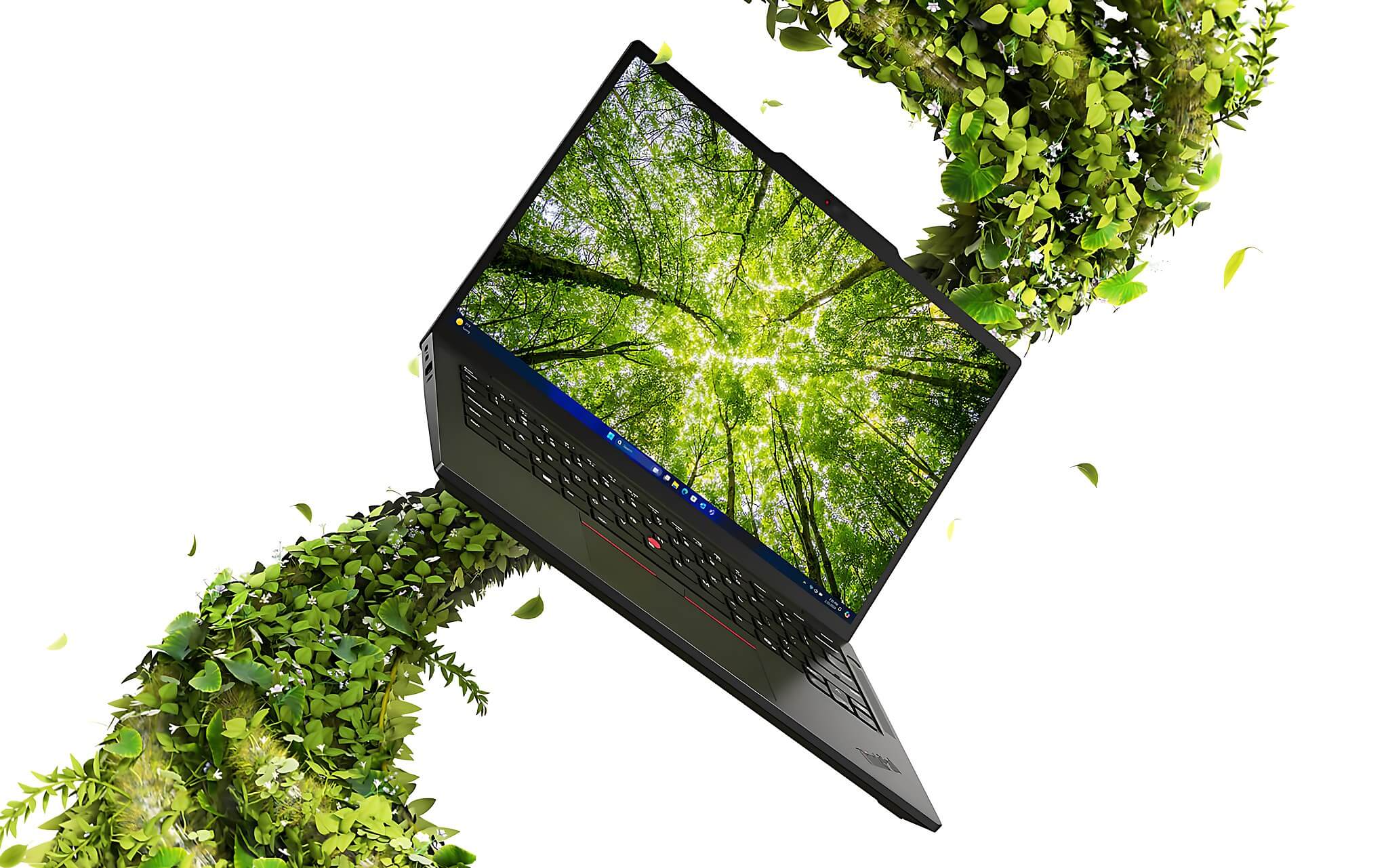 Laptop doanh nghiệp ThinkPad trang bị Ryzen AI 9 HX 370 cho tác vụ render