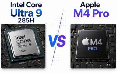 Intel Core Ultra 9 285H và Apple M4 Pro – Chip nào bền trong workload dài?