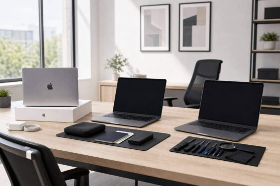 Laptop Chính hãng vs Xách tay vs Refurbished: Mua loại nào hợp lý nhất 2026?