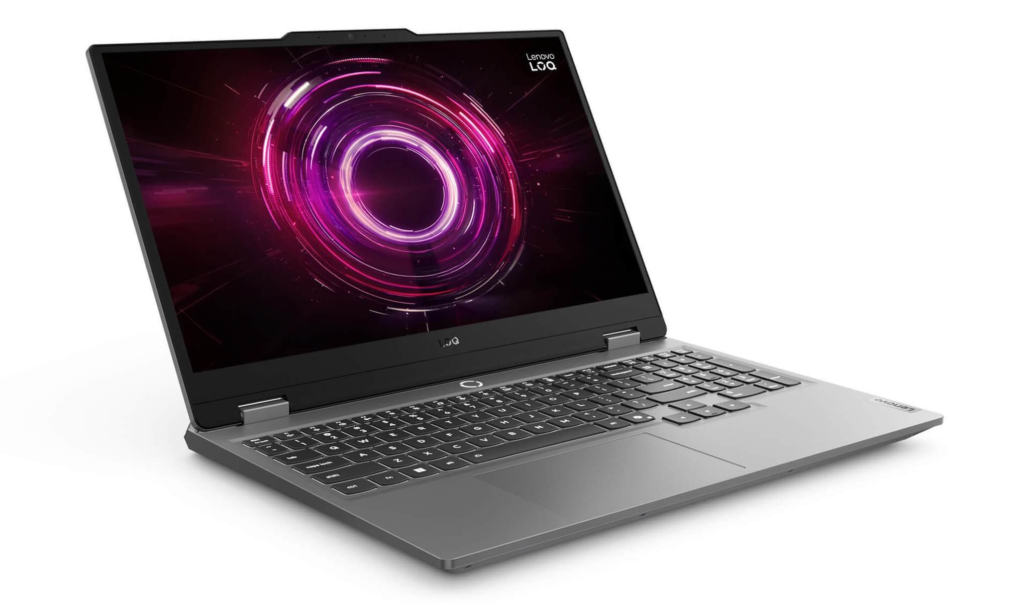 Lenovo LOQ 15ARP9 laptop GPU rời cho sinh viên kiến trúc Lenovo LOQ 15ARP9 2025 laptop GPU rời 15.6 inch cho sinh viên render 3D