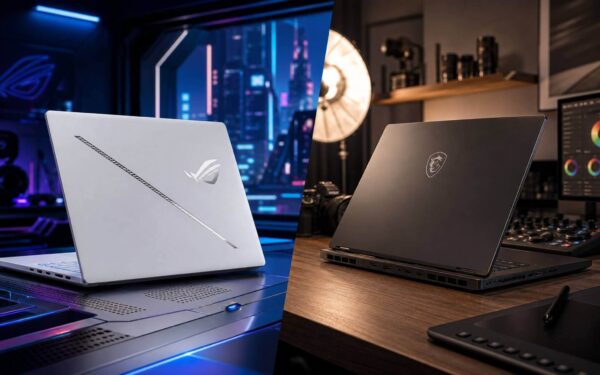 ROG Zephyrus G14 GA403 hay MSI Creator 16 AI? Đâu là lựa chọn cho sáng tạo chuyên nghiệp?