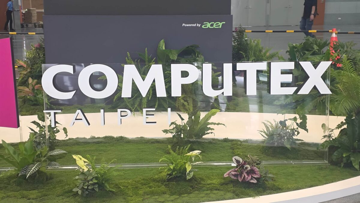 RTX Spark Superchip, Intel Xeon 6+ và màn hình gaming mới