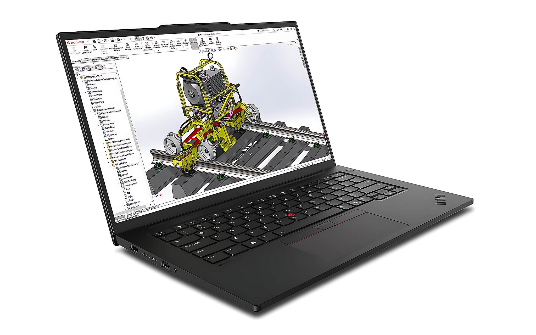 Lenovo ThinkPad P14s Gen 6 Mobile Workstation Ryzen AI 9 HX 375 hay Snapdragon X2 Elite cho dân làm AI? Chênh lệch hiệu năng thực tế giữa hai chip
