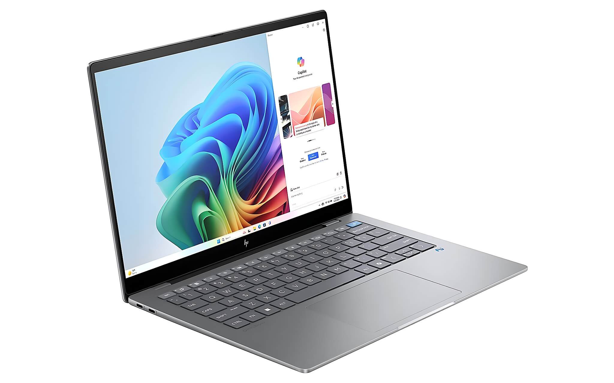 HP OmniBook X 14 inch AI Nên chọn Ryzen AI 9 HX 375 hay Snapdragon X2 Elite cho dân làm AI?