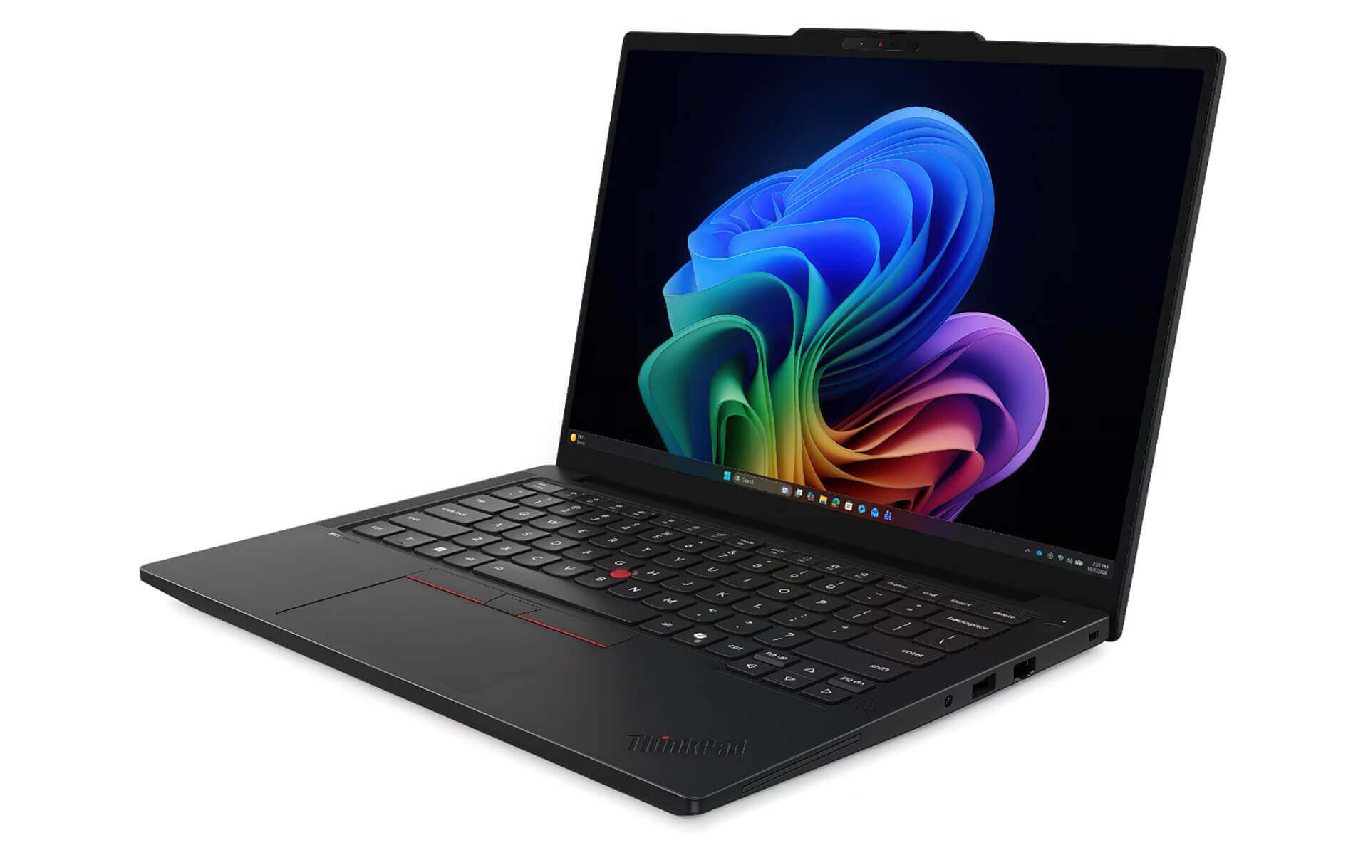 ThinkPad T14 Gen 7 - Giao tiếp trực tuyến chuyên nghiệp với webcam 4K v