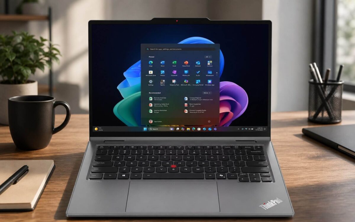 ThinkPad X1 2-in-1 ThinkPad X1 2-in-1 Gen 11 Aura Edition (2026)
