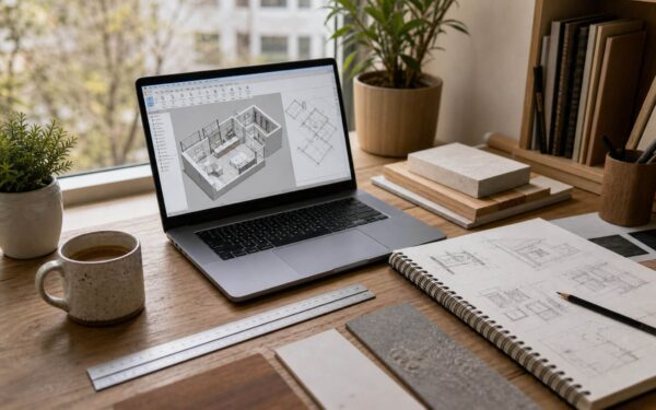 Top 5 Laptop Workstation cho sinh viên kiến trúc 2026: chạy Revit và AutoCAD từ 10 triệu