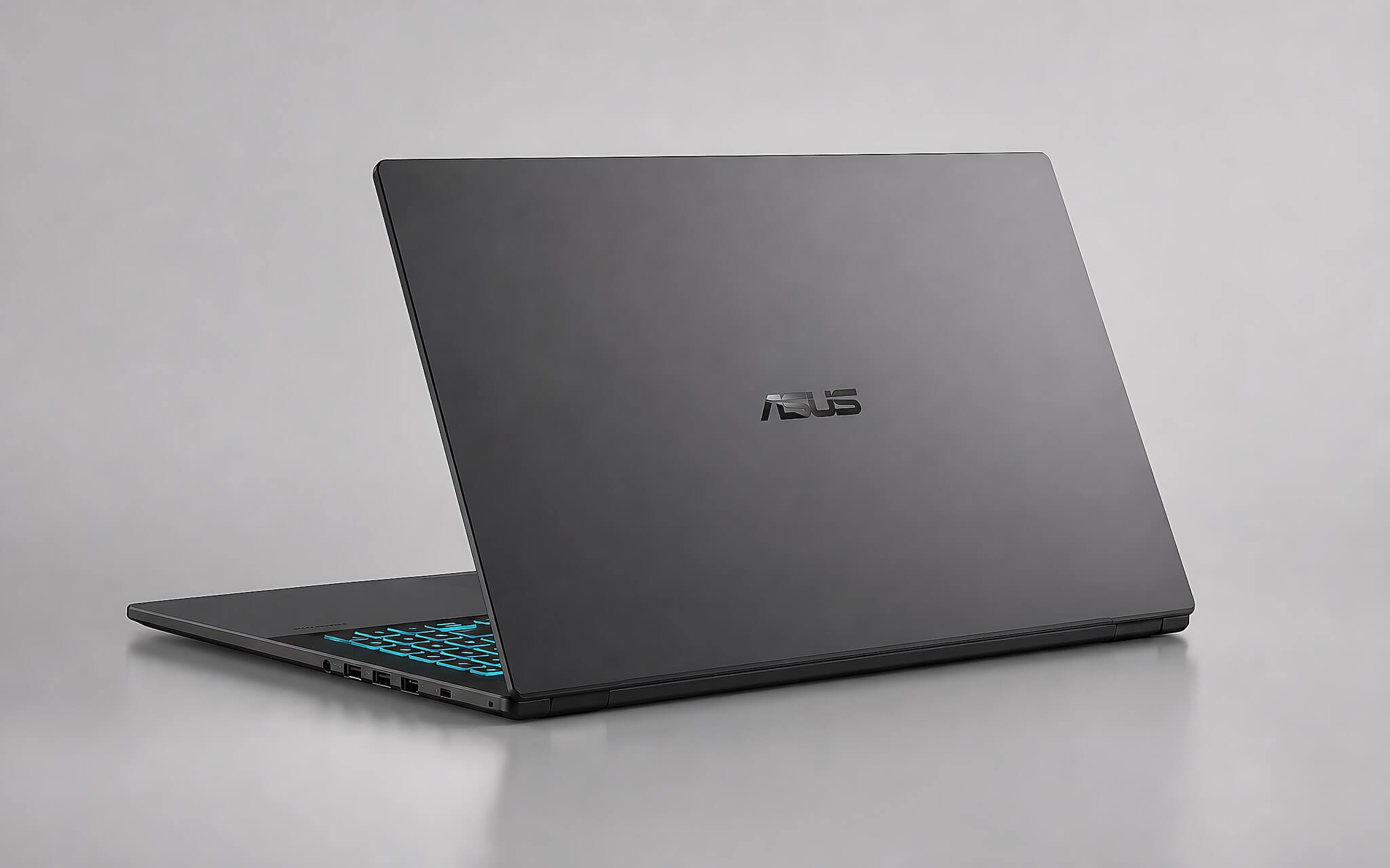 Asus Gaming V16 V3607 (2025) - ảnh quảng bá thiết kế tổng thể Asus Gaming V16