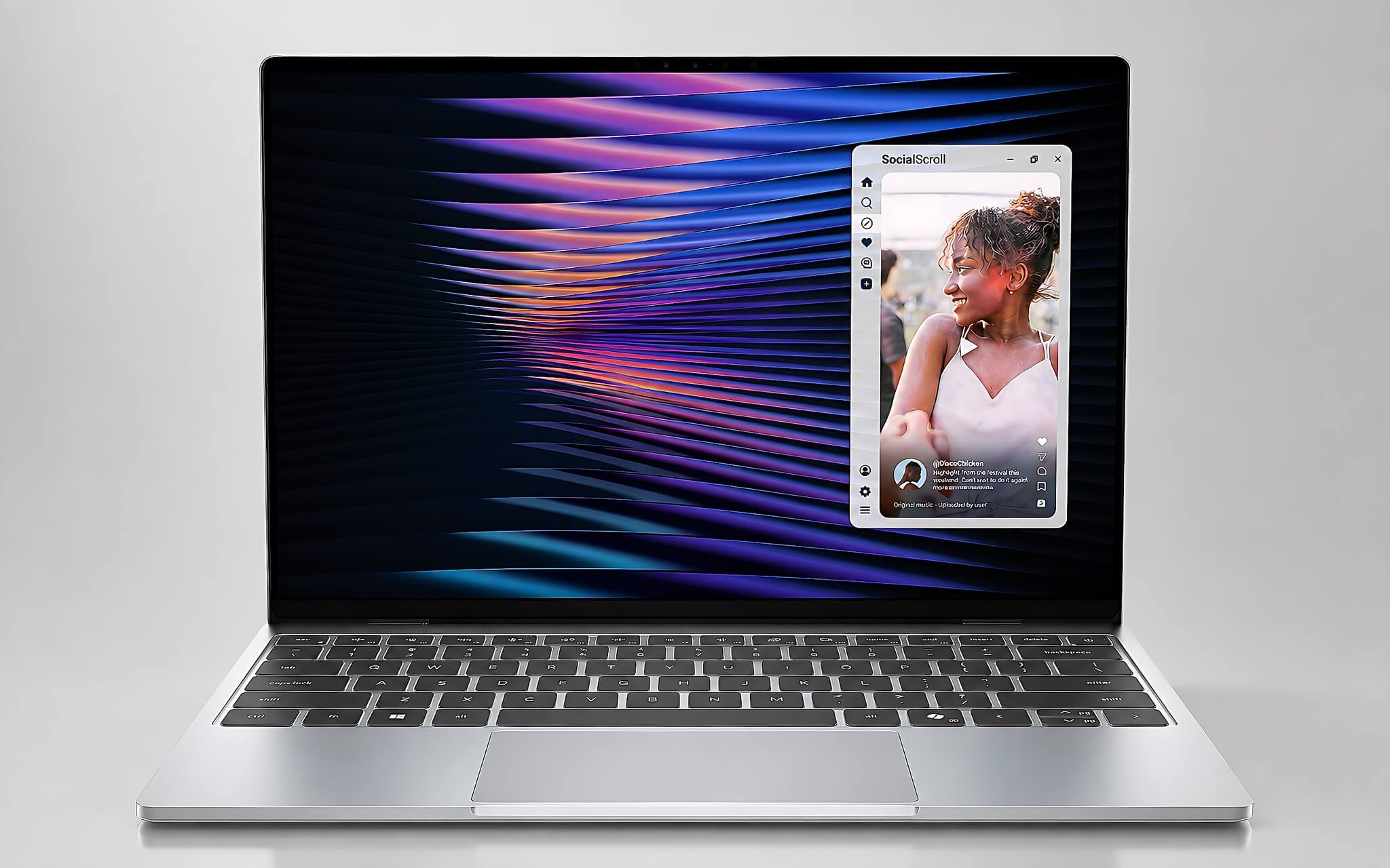 DELL XPS 13 DX13260 (2026) - màn hình laptop và thông số hiển thị