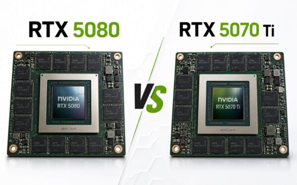 RTX 5080 hay RTX 5070 Ti Laptop cho 4K gaming?