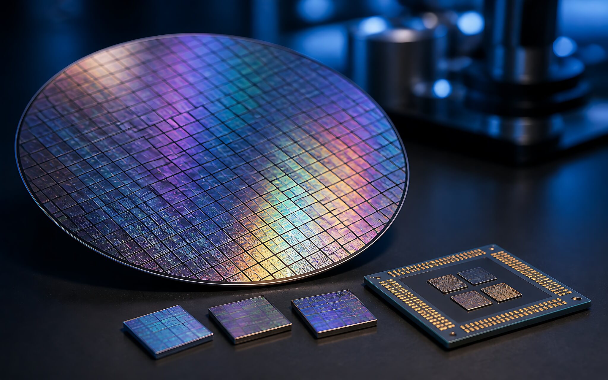Tiến trình 2nm và thiết kế chiplet của AMD Zen 6 vẫn là rò rỉ Tiến trình 2nm và thiết kế chiplet của AMD Zen 6 vẫn là rò rỉ