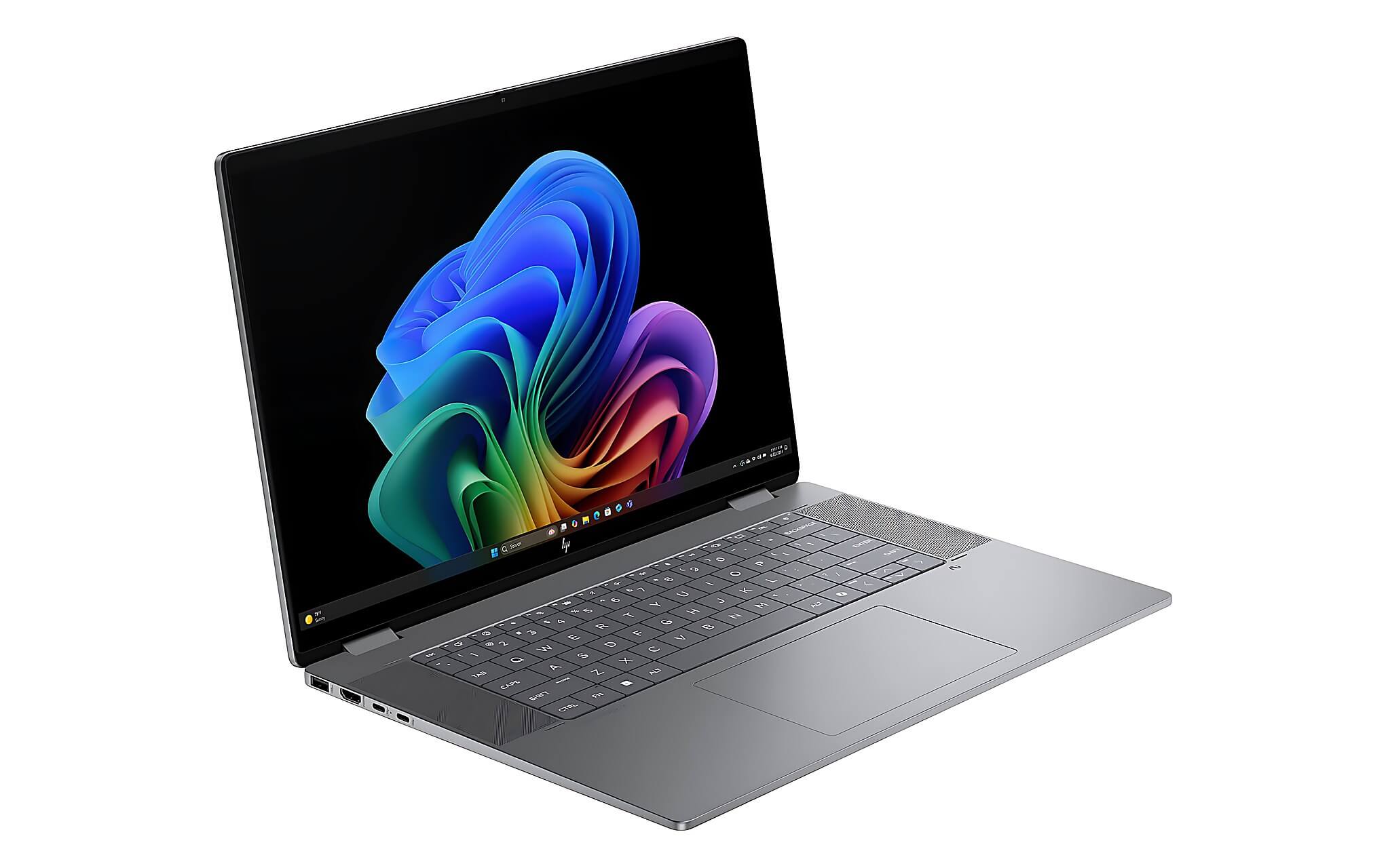 Laptop chạy AI HP OmniBook X Flip 16 cho khoa học dữ liệu