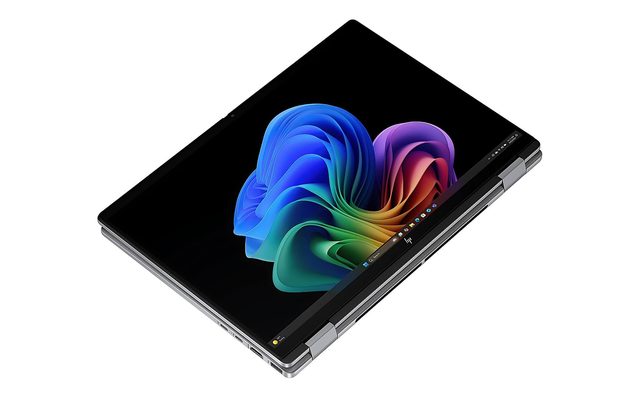 HP OmniBook X Flip 14 mỏng nhẹ 1,41kg cho phân tích dữ liệu