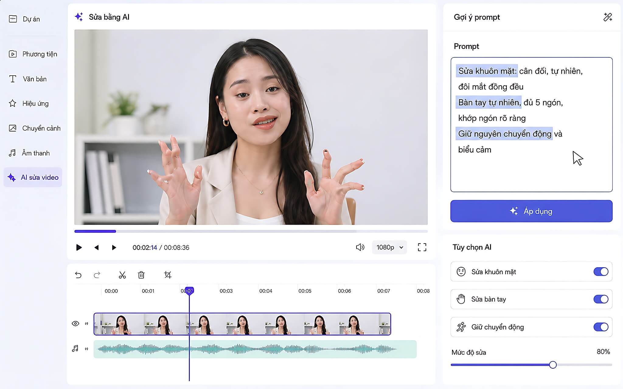 Những hạn chế cần kiểm tra kỹ trước khi dùng video AI