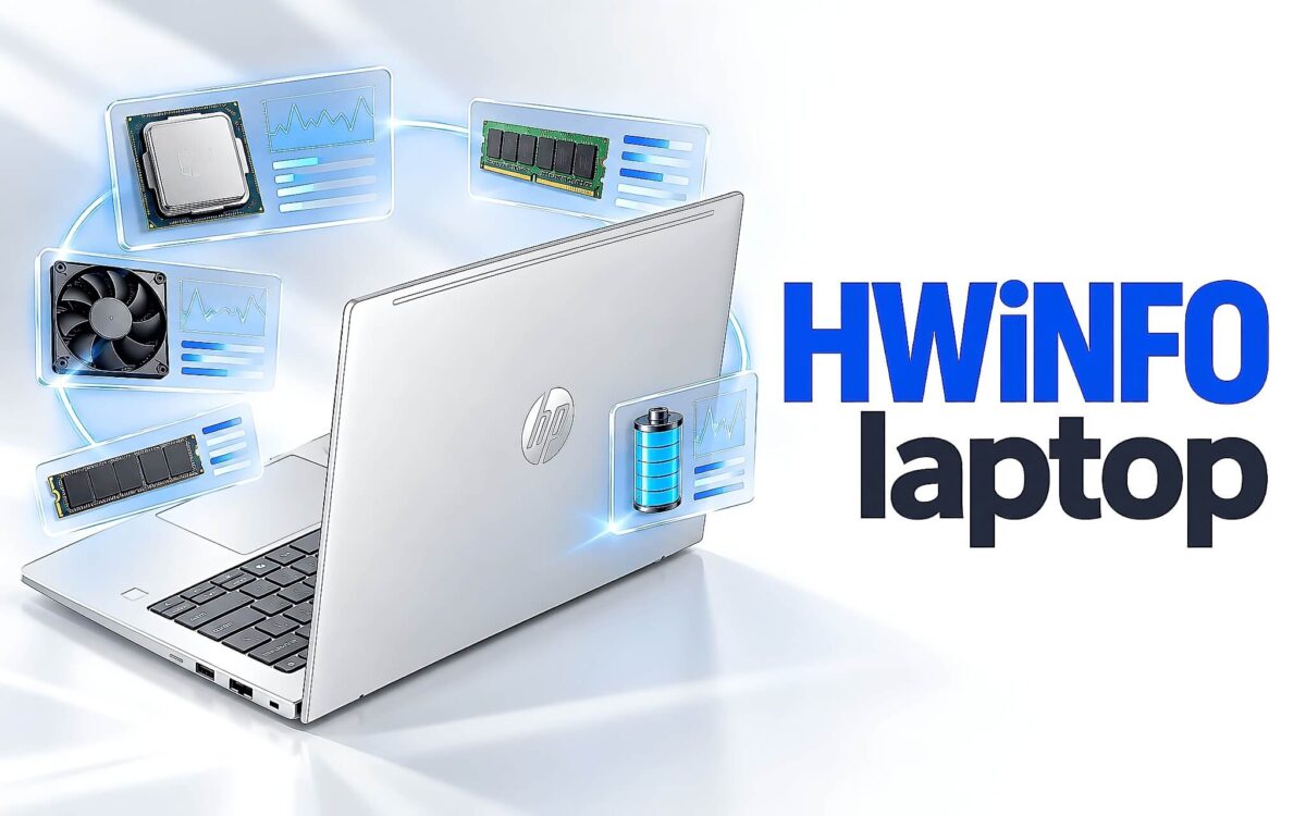 Dùng HWiNFO đo cảm biến laptop - Cách ghi log và đọc cờ công suất