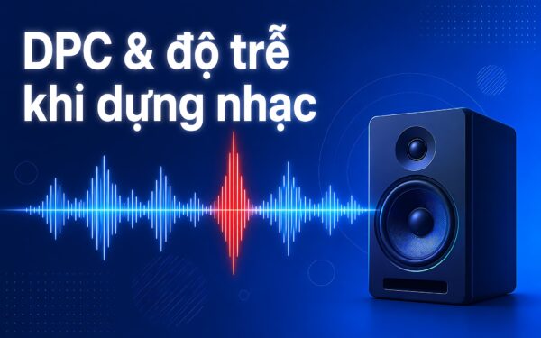 Chọn laptop cho dân làm nhạc: DPC latency và driver ASIO quan trọng hơn GPU ra sao?