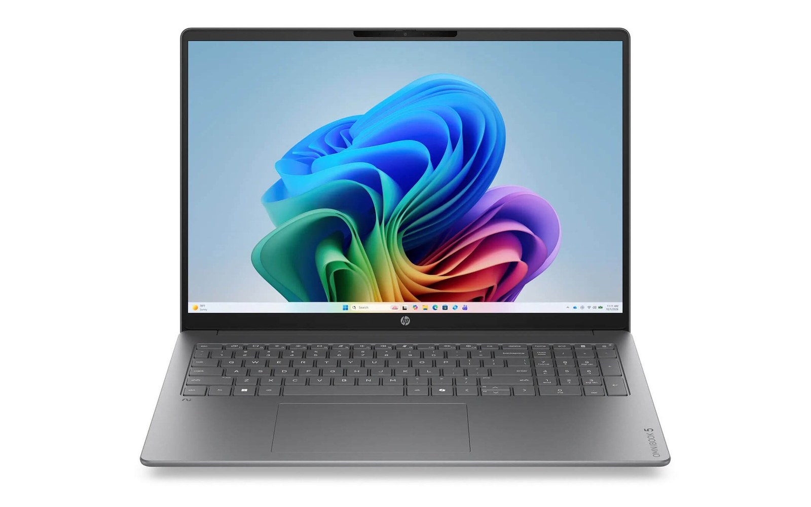HP OmniBook 5 LaptopAI 16 inch 2026 pin 68Wh chip Ryzen AI tiết kiệm