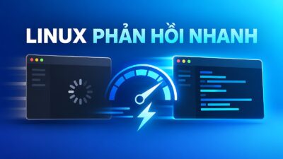 Chọn laptop chạy Linux – Bài toán hiệu năng máy và tương thích driver
