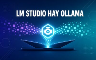 LM Studio hay Ollama chạy AI cục bộ tốt hơn? Thử nghiệm thực tế các model 7B-14B trên laptop 2026