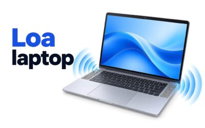 Loa laptop và Âm thanh – Tìm hiểu số lượng loa, công suất và chất âm
