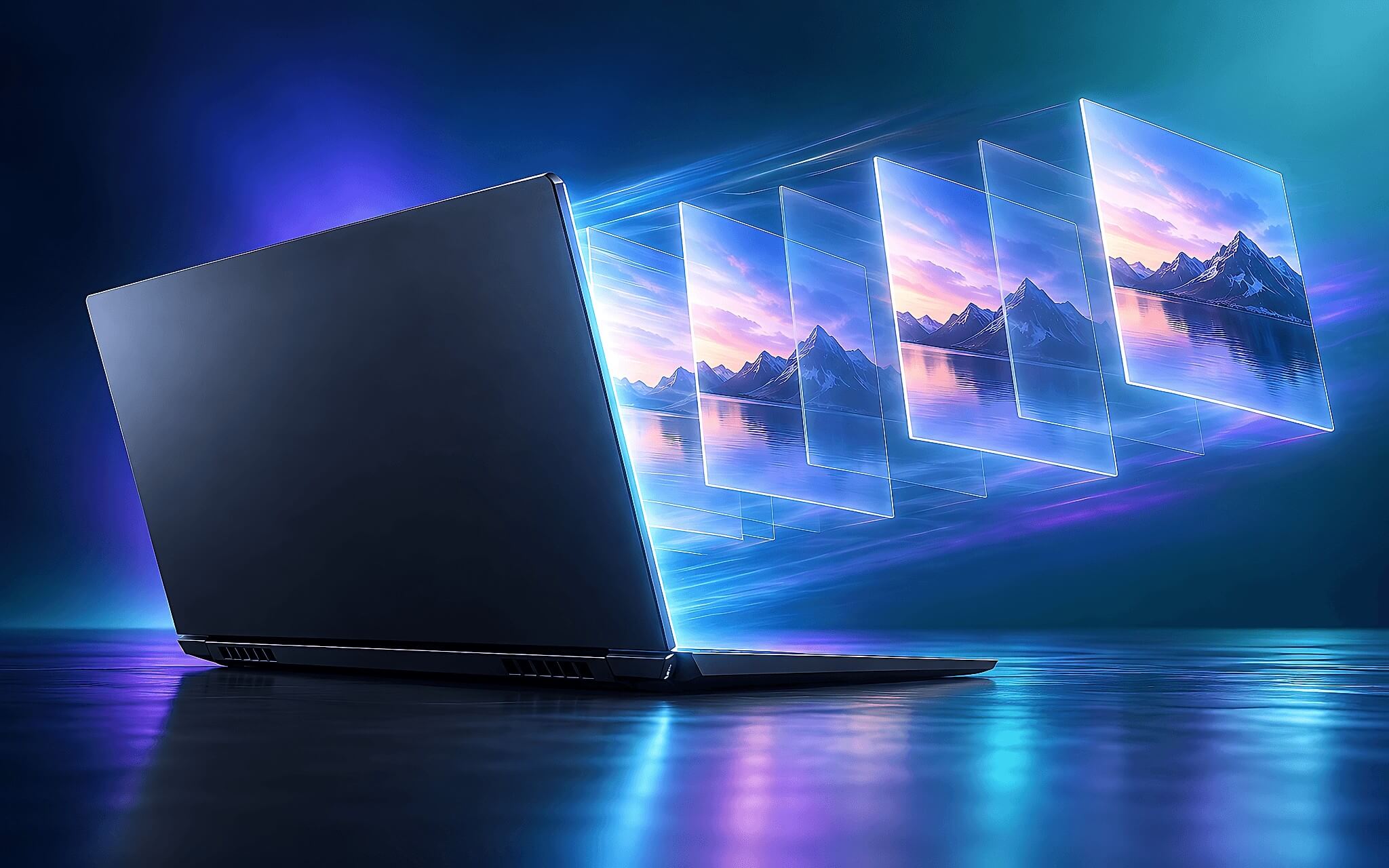 Lossless Scaling là gì và vì sao game thủ laptop quan tâm