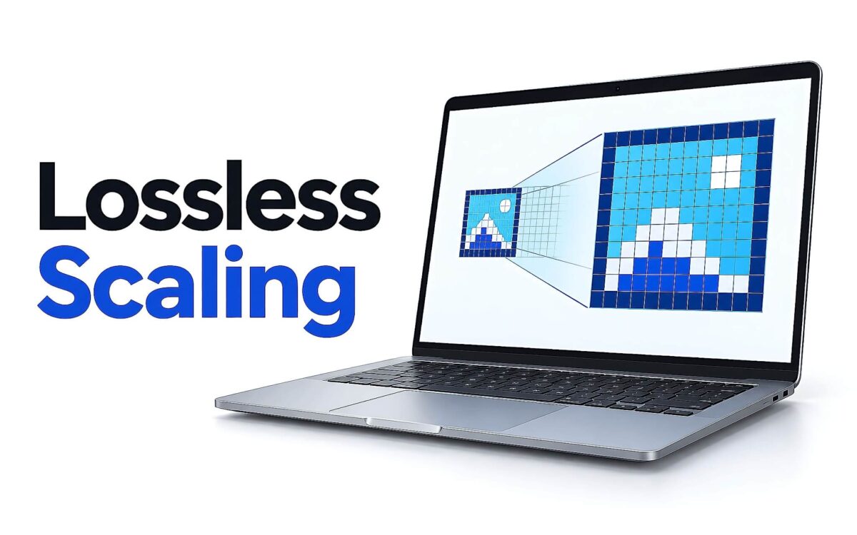Lossless Scaling trên laptop – Cách bật LSFG tăng FPS và lúc nên tắt