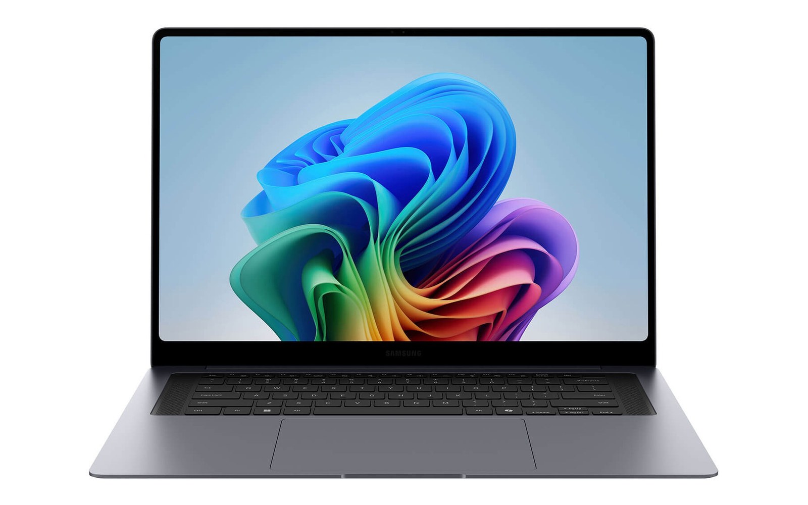 Màn Dynamic AMOLED 2X trên Galaxy Book6 Pro thuộc nhóm ultrabook cao cấp