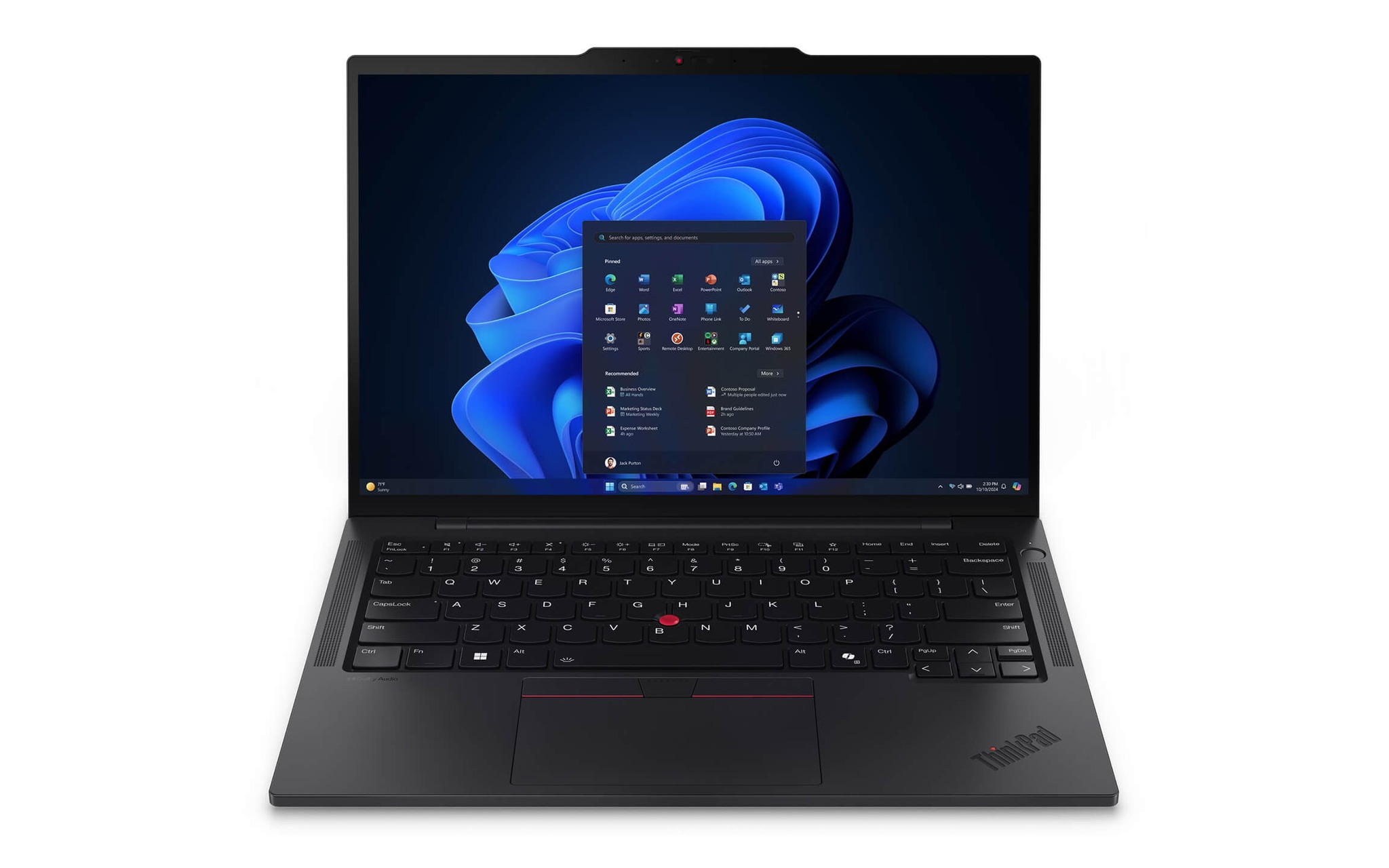 ThinkPad T14s Gen 6 32GB chạy AI cục bộ ThinkPad T14s Gen 6 32GB chạy AI cục bộ bằng LM Studio và Ollama