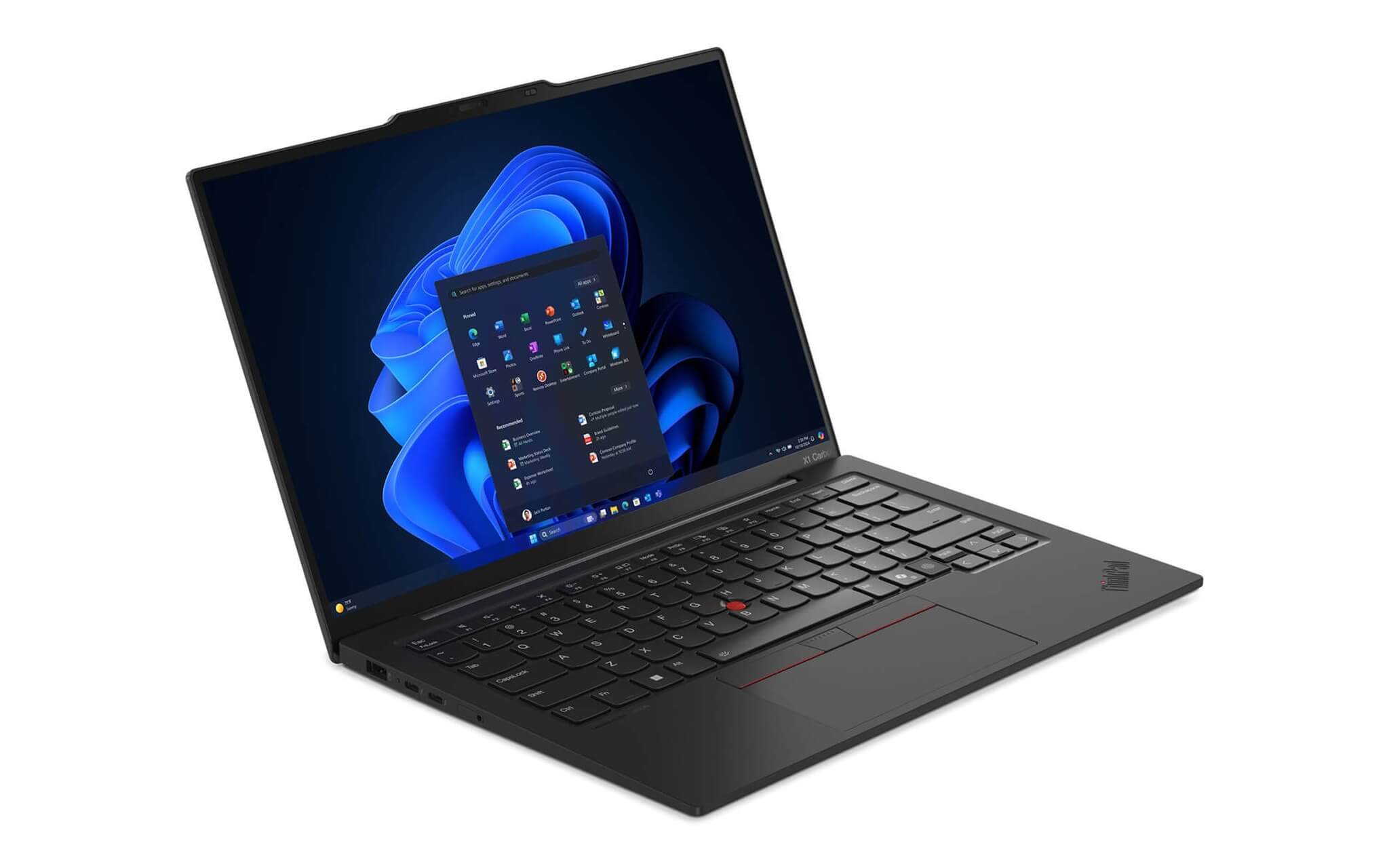 ThinkPad X1 Carbon Gen 13 cho môi giới thường xuyên gặp khách