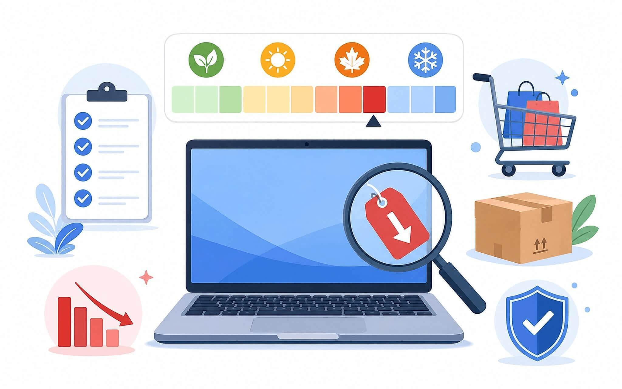 Đâu là thời điểm mua laptop giá rẻ nhất trong năm