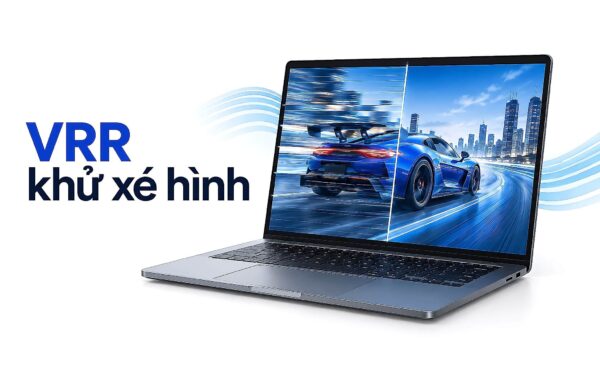 VRR khử xé hình nhưng không làm tăng hiệu năng GPU