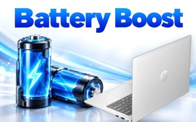 Battery Boost là gì - Cách giữ FPS ổn định khi chơi game laptop rút sạc