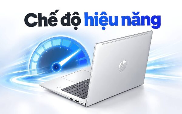 Chế độ hiệu năng trên laptop - Silent, Balanced, Turbo khác nhau thế nào?