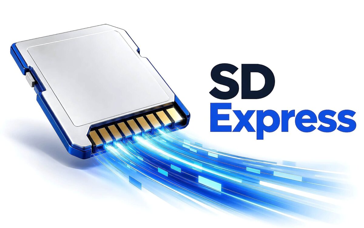 SD Express và khe thẻ nhớ laptop - Tốc độ thật khi chép ảnh và video