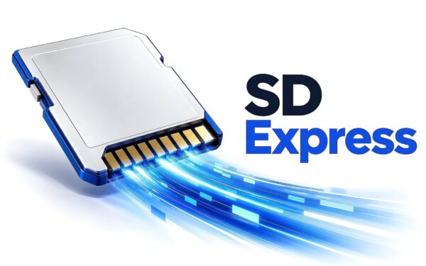 SD Express và khe thẻ nhớ laptop - Tốc độ thật khi chép ảnh và video