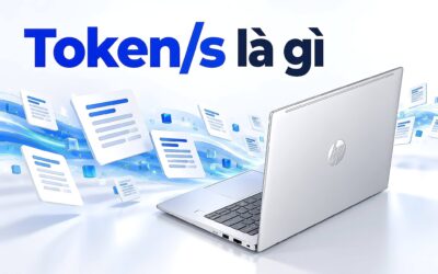 Token mỗi giây khi chạy AI Local - Token/s là gì, đọc sao cho đúng